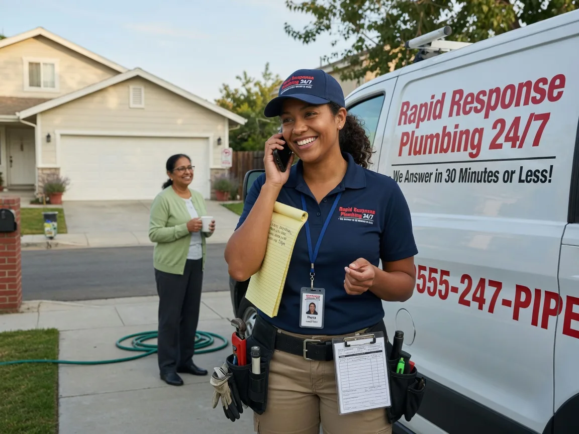 Emergency Plumber Perry, OH FAQs